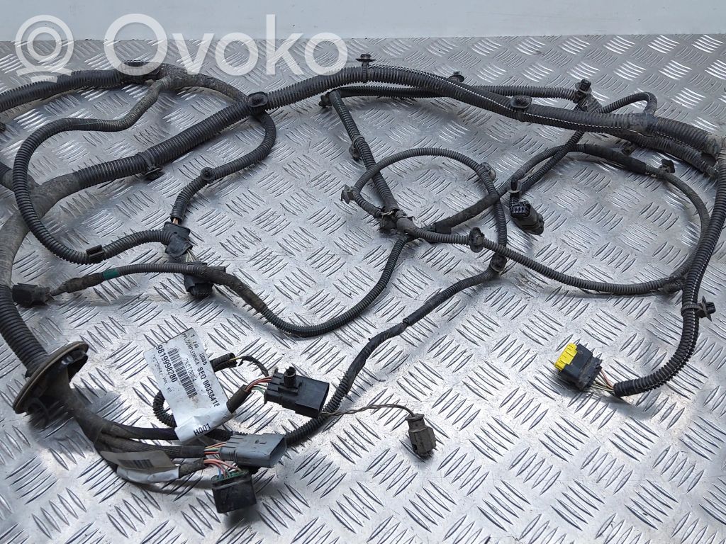 Toyota Proace Other wiring loom 