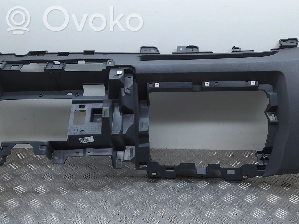 Toyota Proace Glove box frame 
