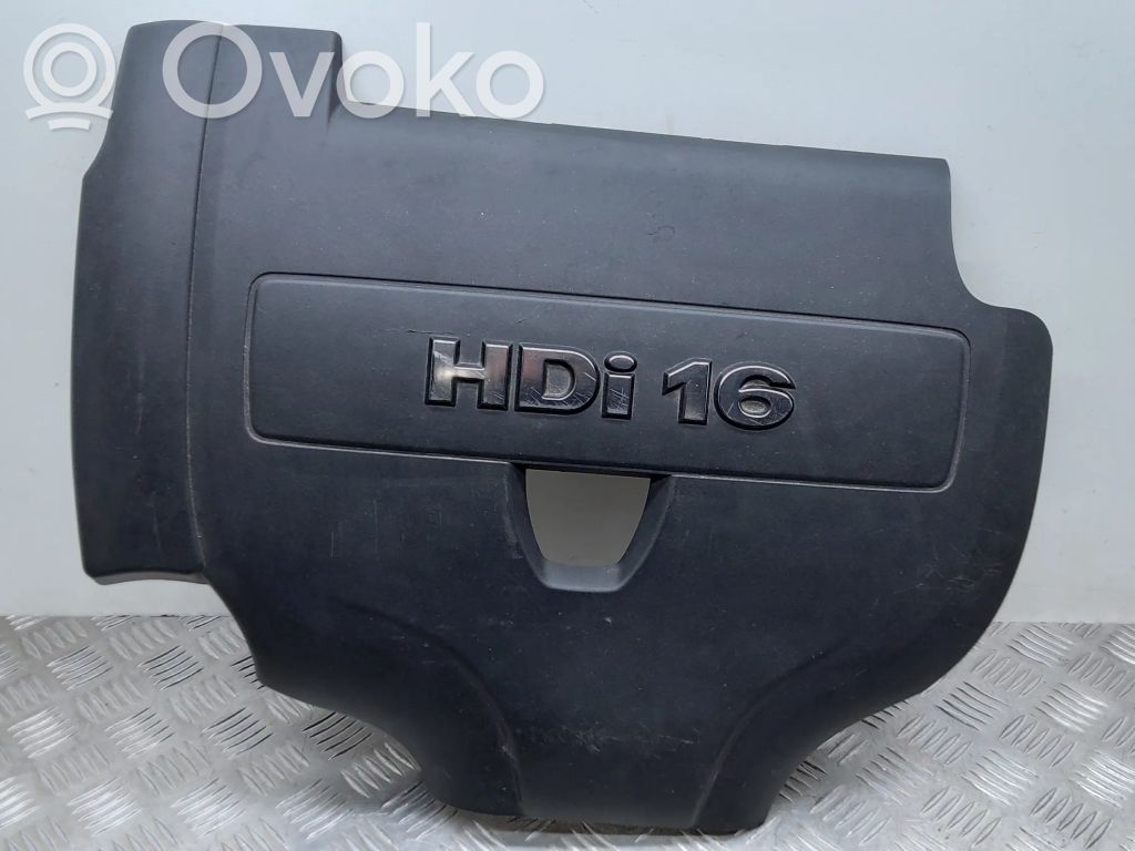 Engine cover (trim)   9674164080