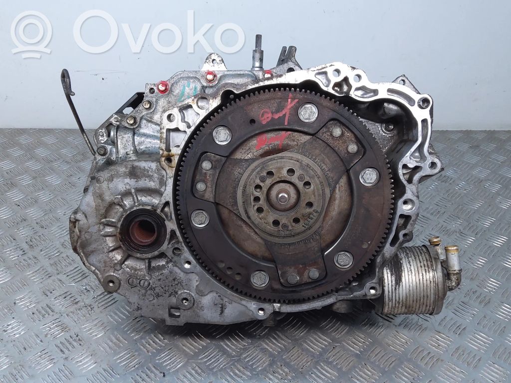 Citroen DS5 Automatic gearbox 