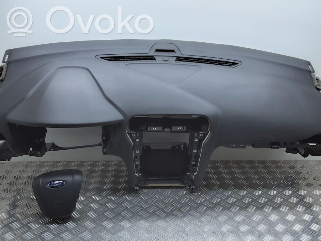 Ford Mondeo MK V Juego de airbag con panel 