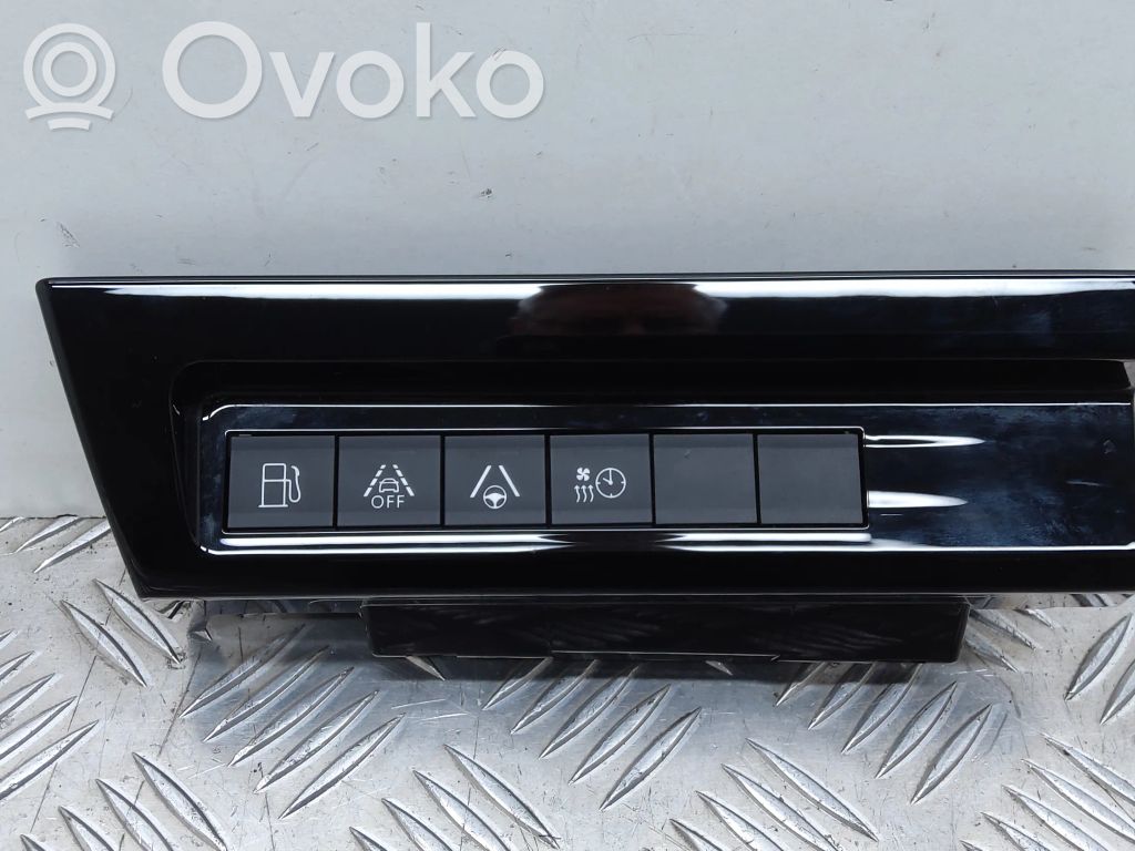 Peugeot 508 II Kiti jungtukai/ rankenėlės/ perjungėjai 