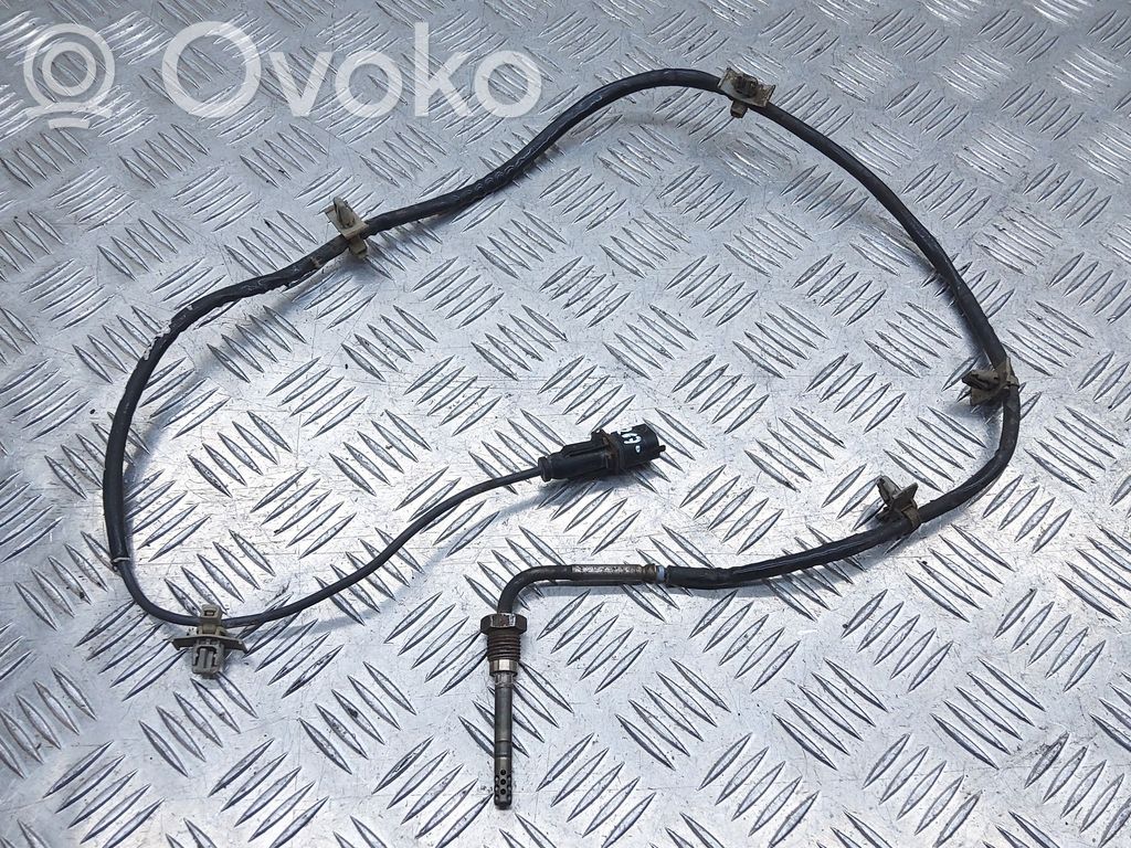 Opel Astra J Sensor de temperatura del escape 