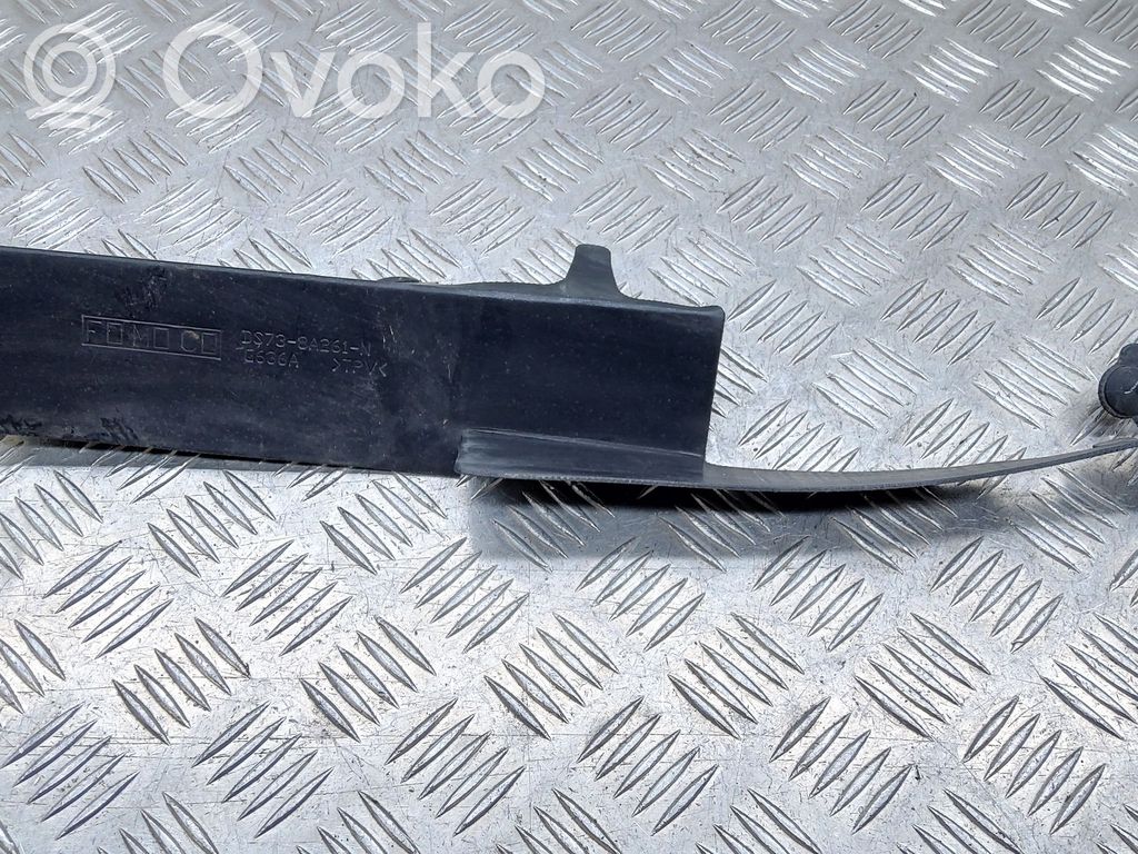 Ford Mondeo MK V Wlot / Kanał powietrza intercoolera 