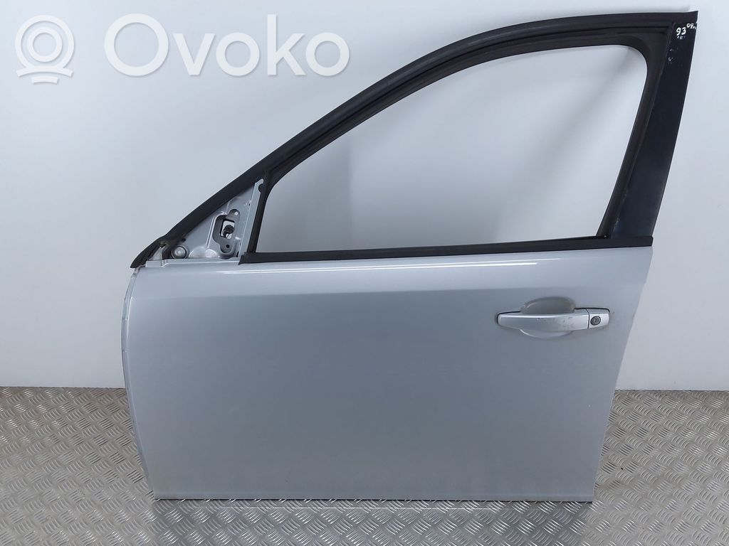Priekinės durys