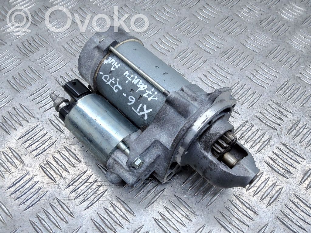 Motor de arranque   12667973