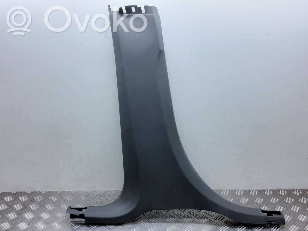 (A) pillar trim