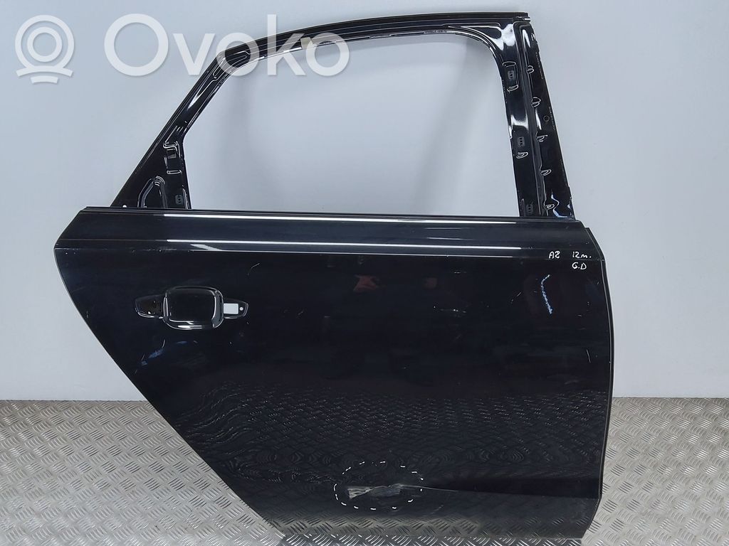 Audi A8 S8 D4 4H Puerta trasera 