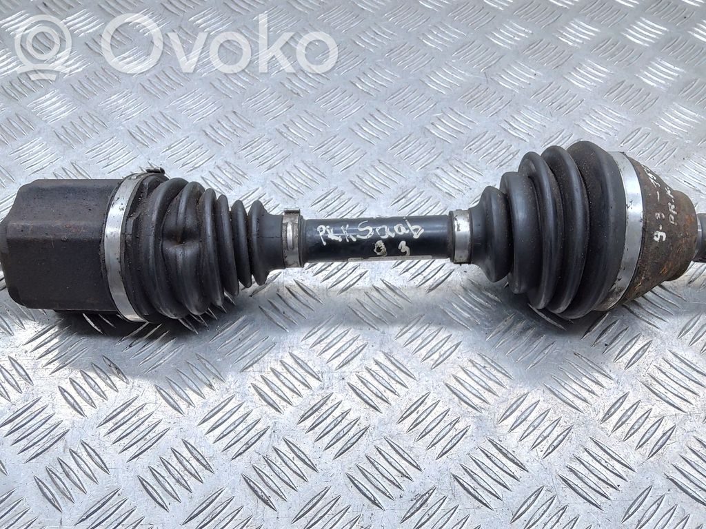 Saab 9-3 Ver2 Priekinis pusašis 