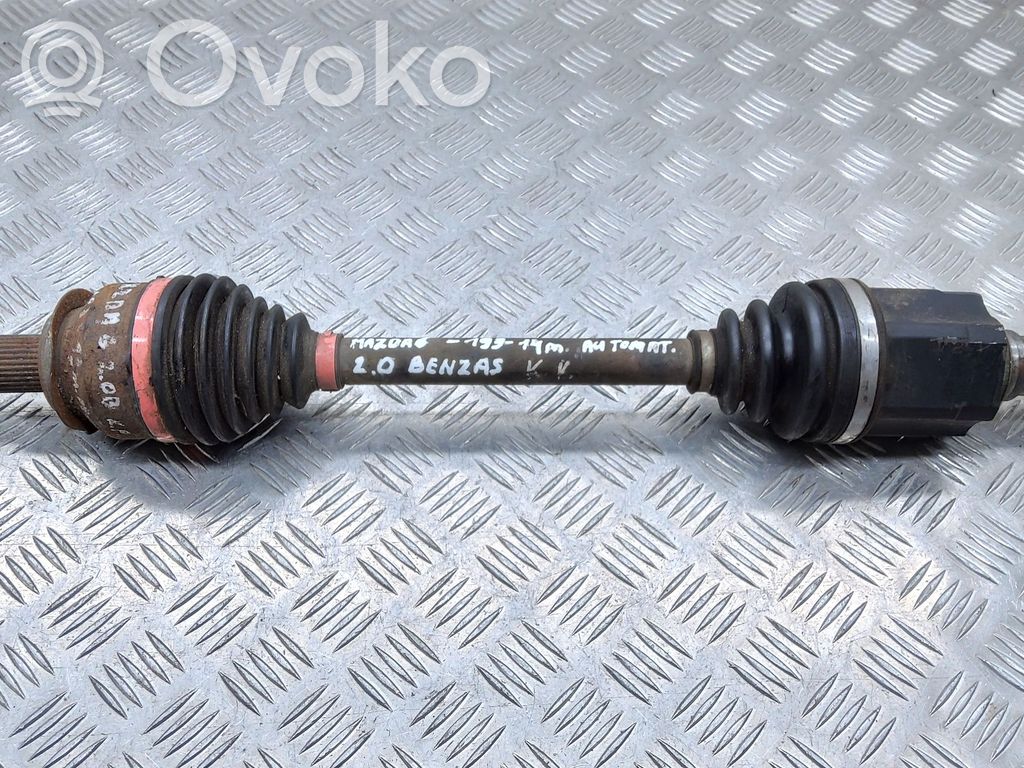 Mazda 6 Eje de transmisión delantero 
