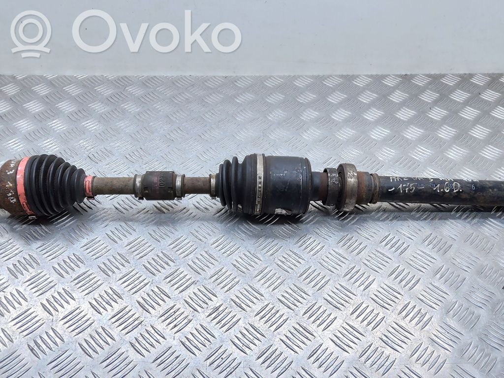 Mazda 3 II Front driveshaft 