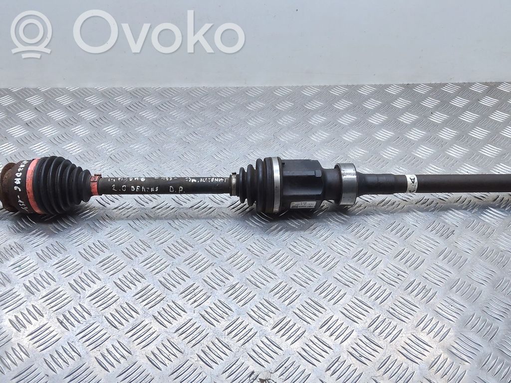 Eje de transmisión delantero   FTB12550XA