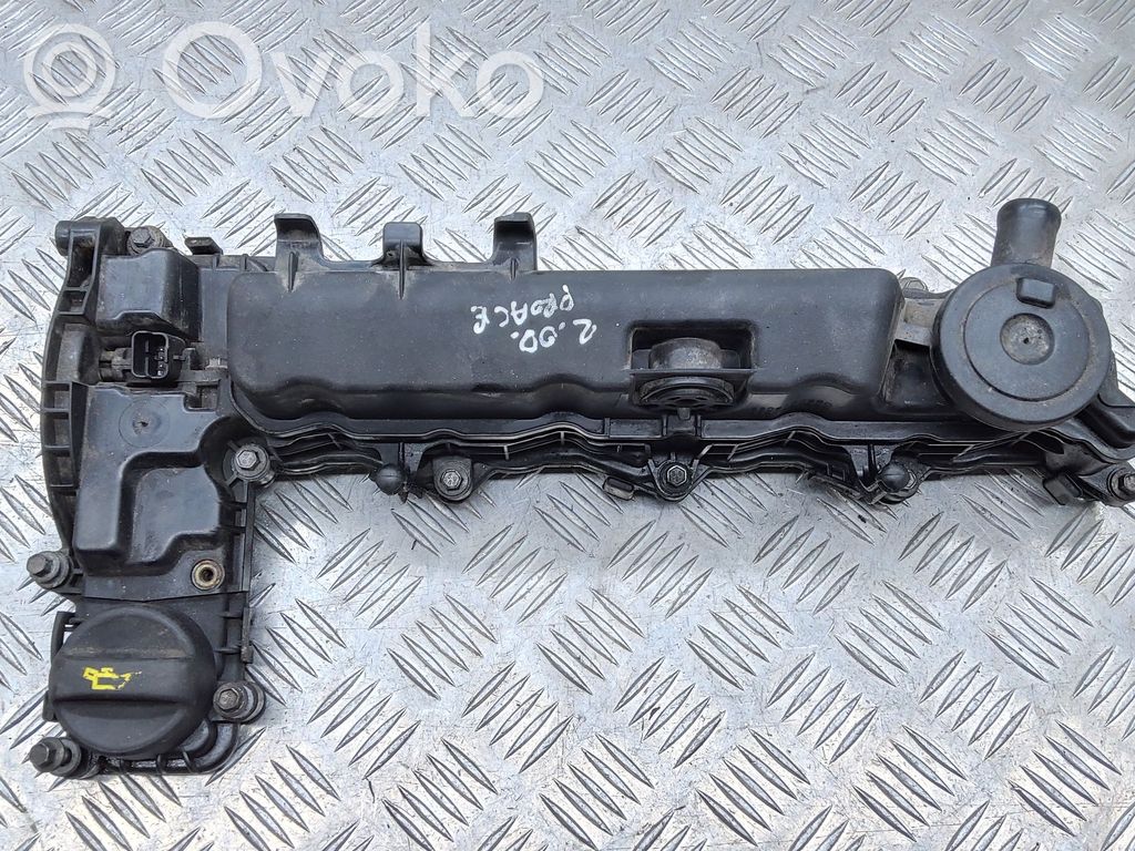 Toyota Proace Cache culbuteur 