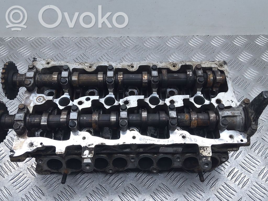 KIA Optima Engine head 