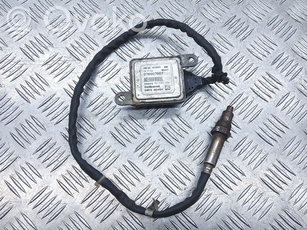 Volkswagen Crafter Sonde lambda 