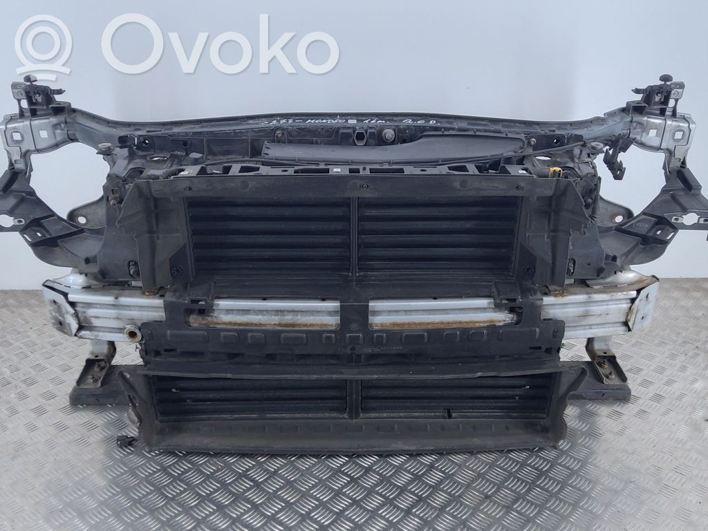 Radiator set