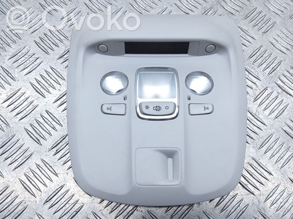 Toyota Proace Front seat light 