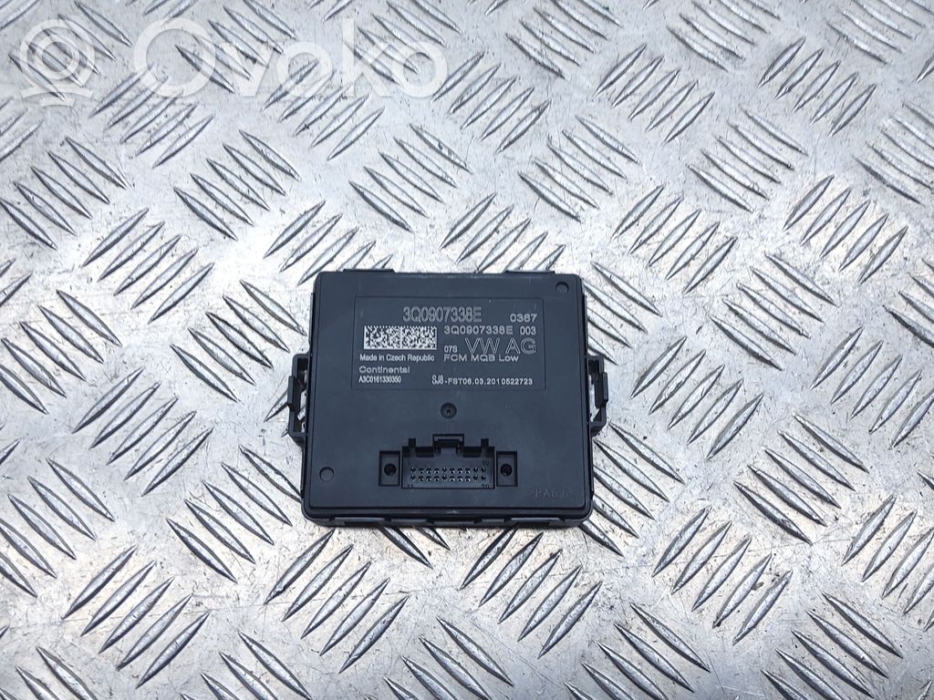 Valomoduuli LCM   3Q0907338E