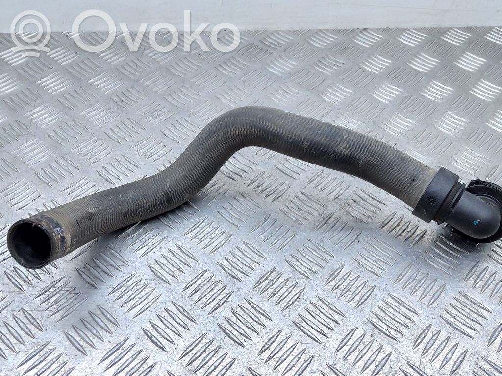 Citroen Jumpy Engine coolant pipe/hose 