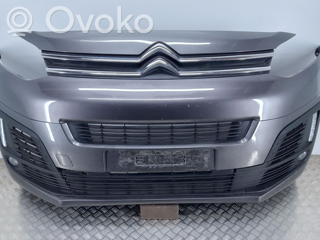 Citroen Jumpy Front bumper 