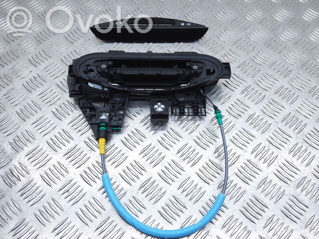 BMW X1 U11 Manecilla externa puerta trasera 