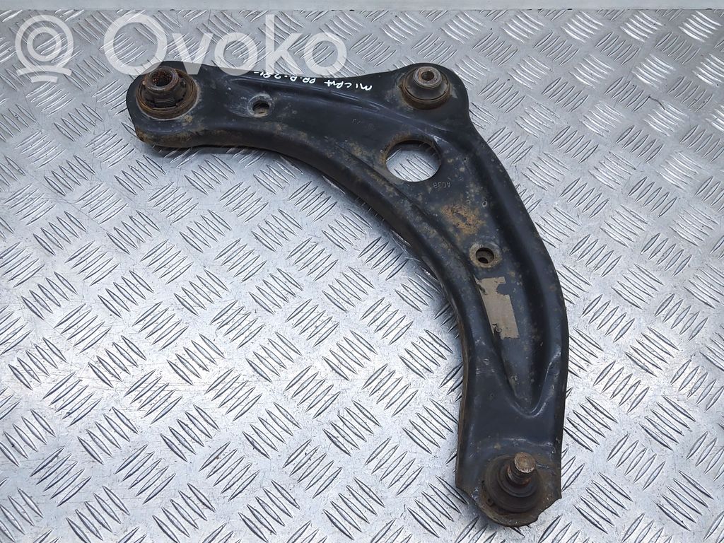 Nissan Micra K14 Querlenker Achsschenkel vorne 