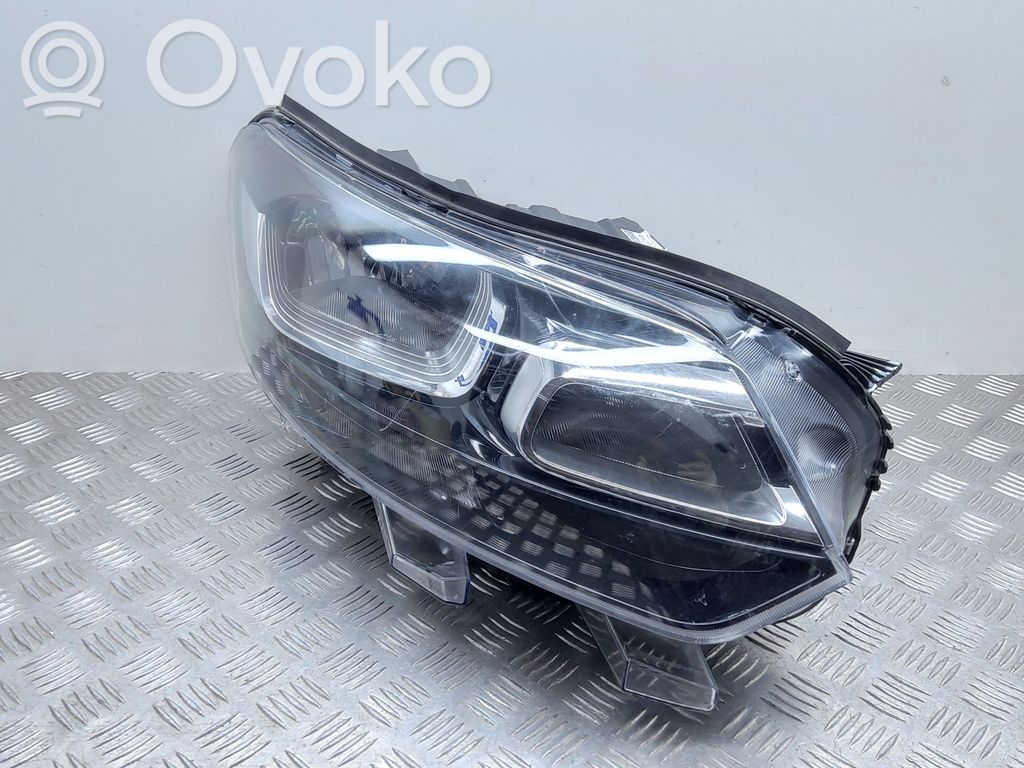 Citroen Jumpy Headlight/headlamp 