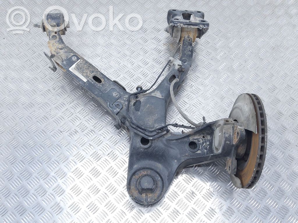 Citroen Jumpy Rear wheel hub spindle/knuckle 