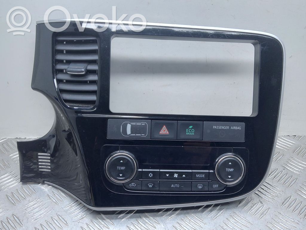 Mitsubishi Outlander Climate control unit 