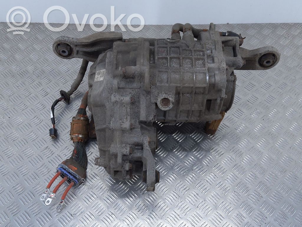 Mitsubishi Outlander Hinterachsdifferential 