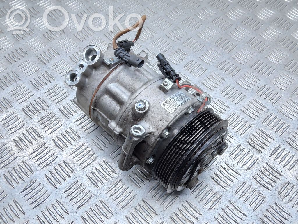 Opel Insignia A Compresor (pompă) aer condiționat (A/C) 