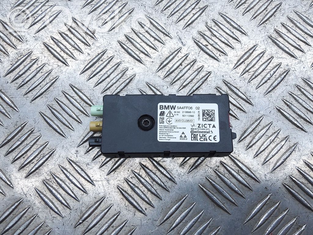 BMW X1 U11 Aerial antenna amplifier 