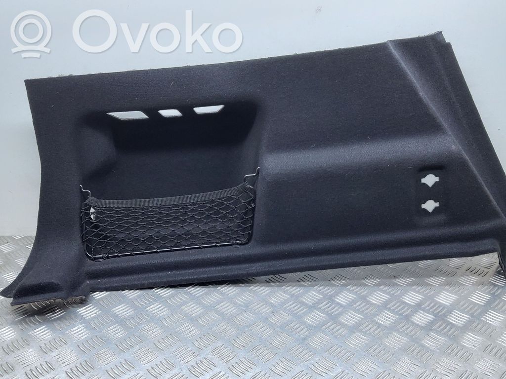 BMW X1 U11 Trunk/boot side trim panel 