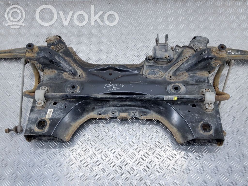 Front subframe   30012400