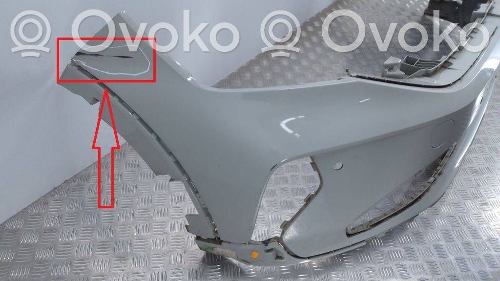 Volkswagen Taigo Front bumper 