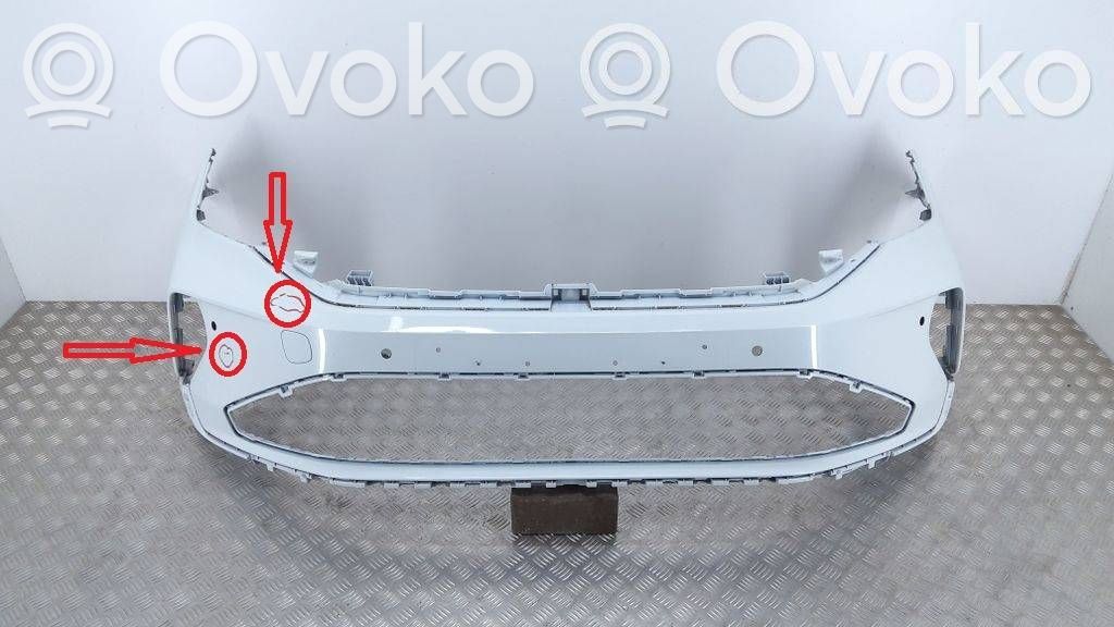 Volkswagen Taigo Front bumper 