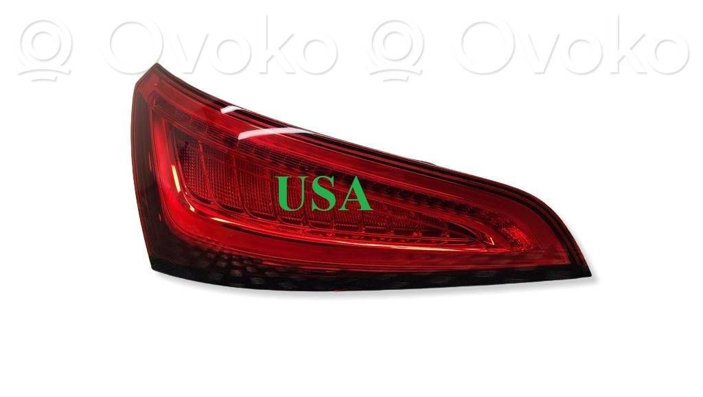 Audi Q5 SQ5 8R Takaluukun takavalot 