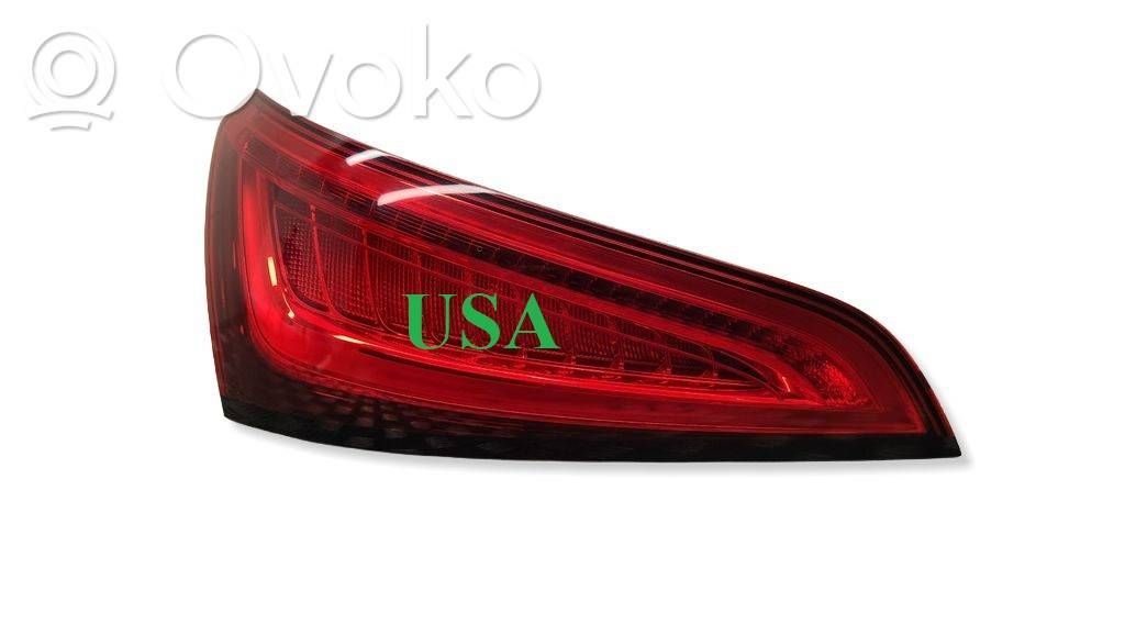 Audi Q5 SQ5 8R Takaluukun takavalot 