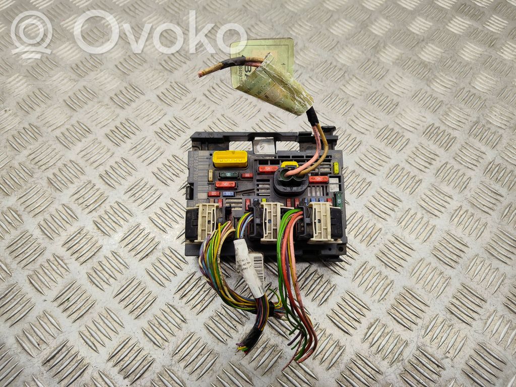 Citroen C5 BSM Control unit 