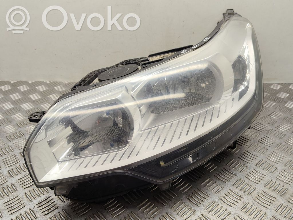 Citroen C5 Headlight/headlamp 