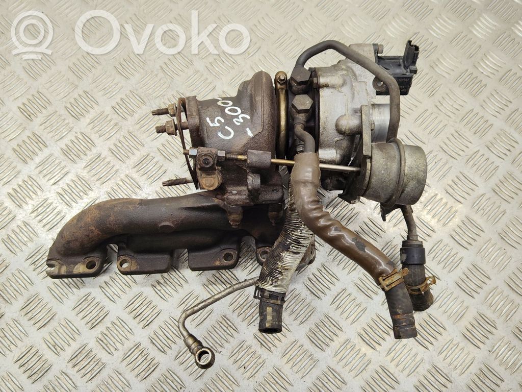 Citroen C5 Turbo 