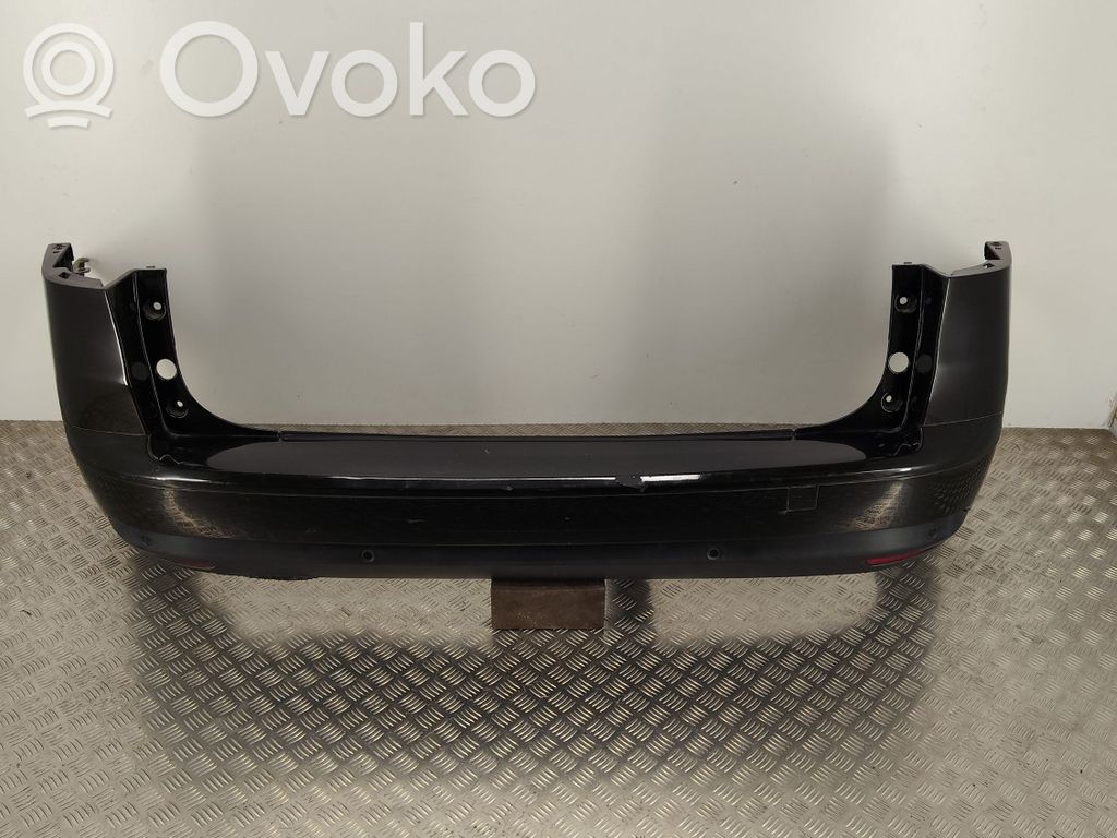 Citroen C5 Bamperis 