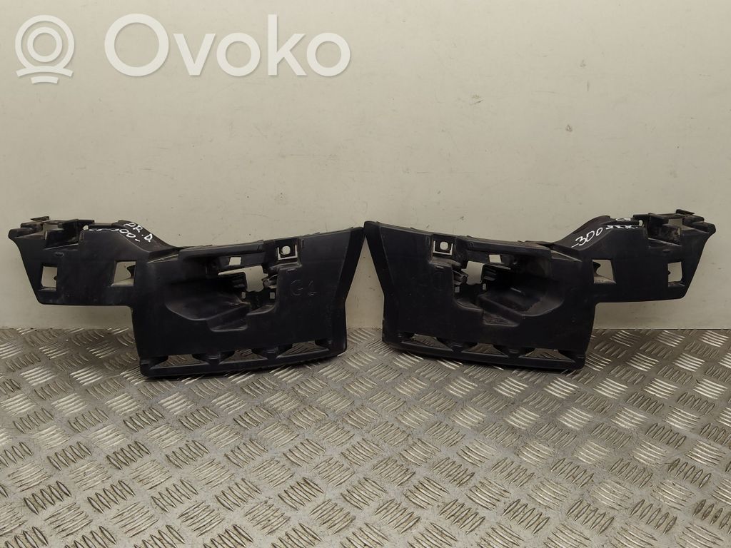 Front bumper mounting bracket   9681052880,9681052780