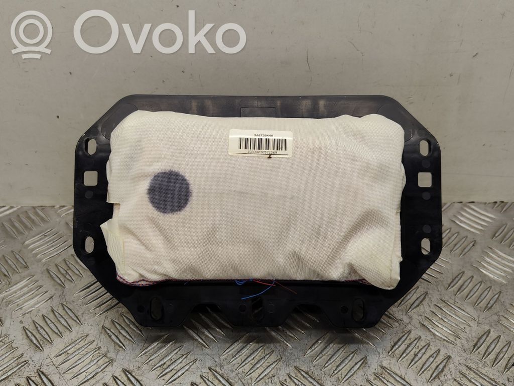 Citroen C5 Keleivio oro pagalvė 
