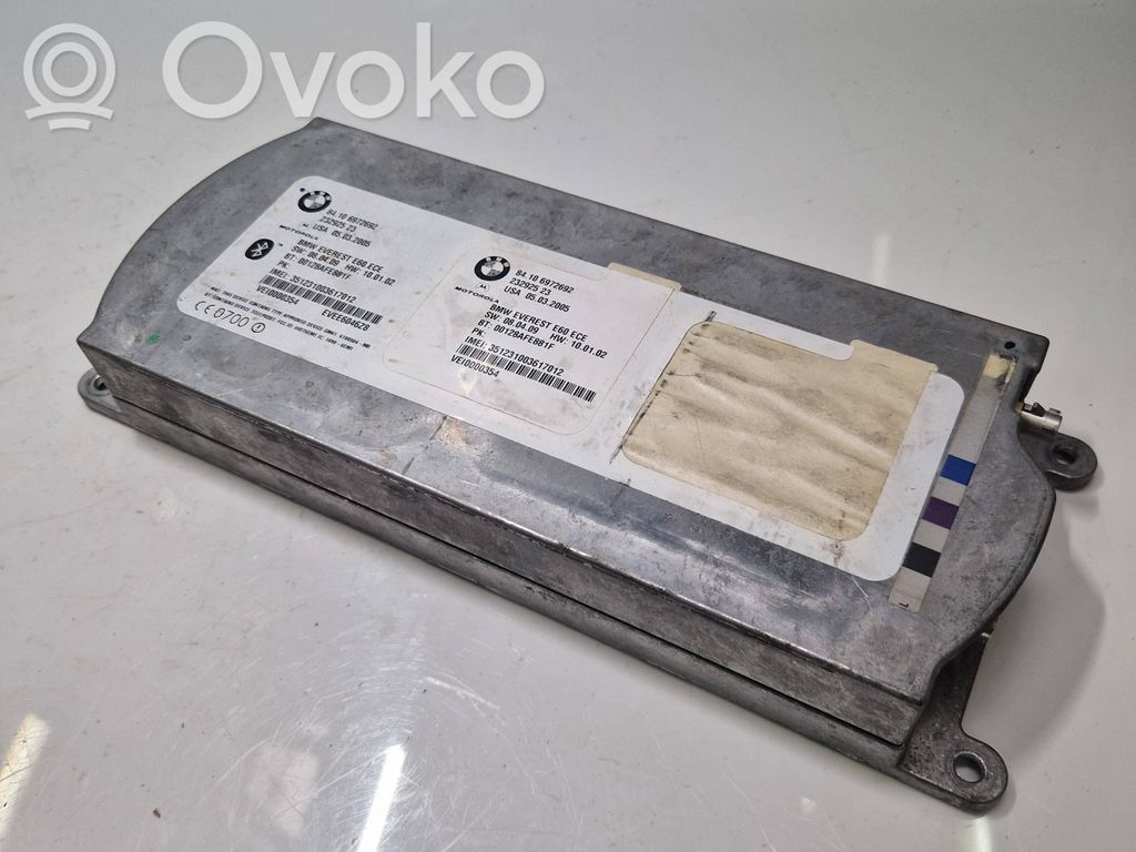 Bluetooth modulis   6972692,23292523,351231003617012,00128AFE881F,84106972692