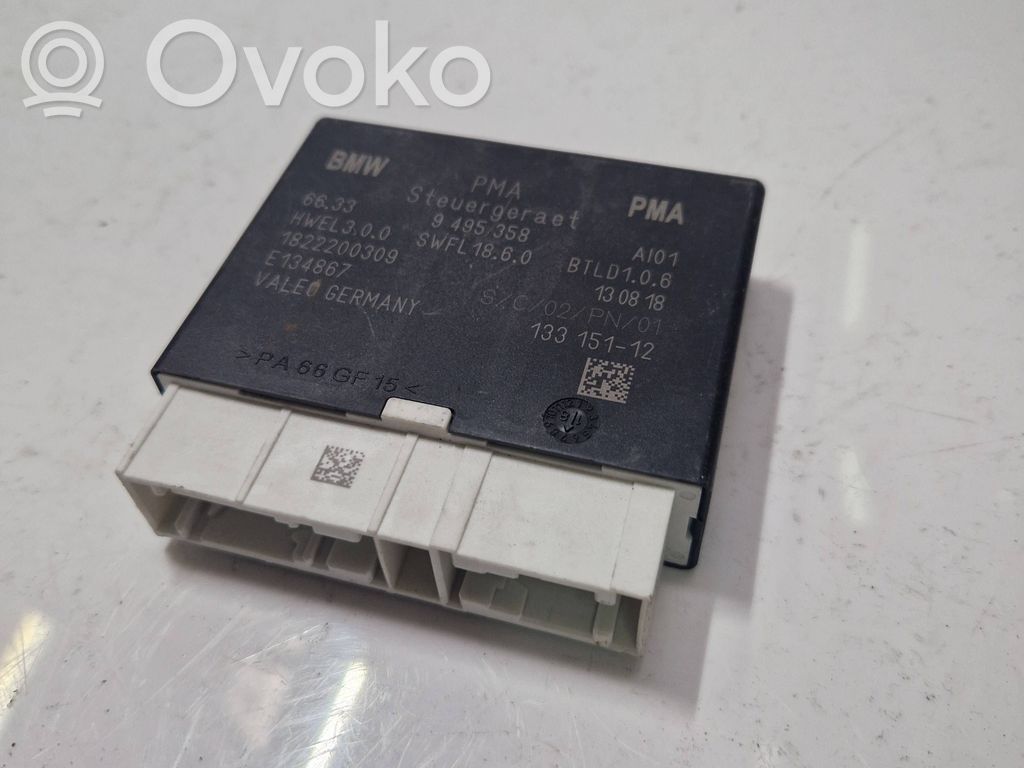 BMW X1 F48 F49 Parking PDC control unit/module 