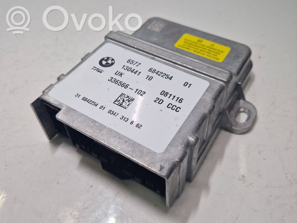 BMW i3 Airbag control unit/module 