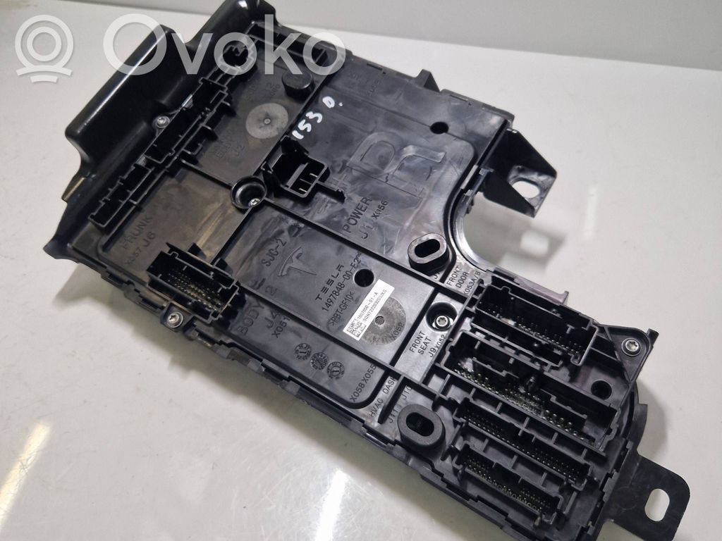 Tesla Model Y Central body control module 
