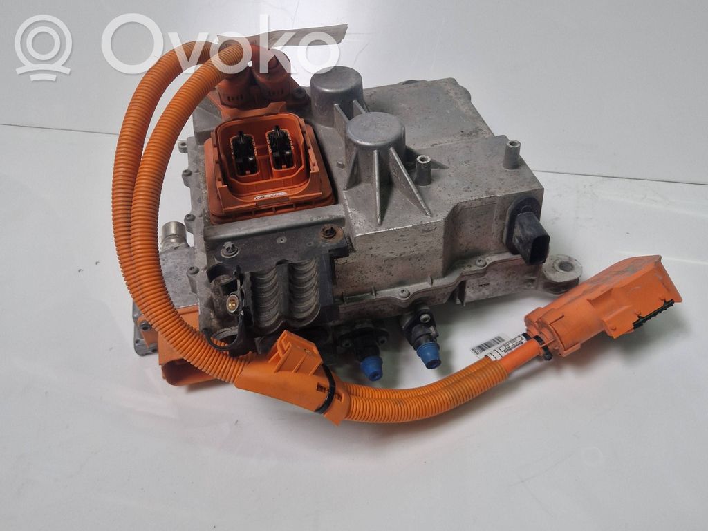 BMW i3 Voltage converter inverter 