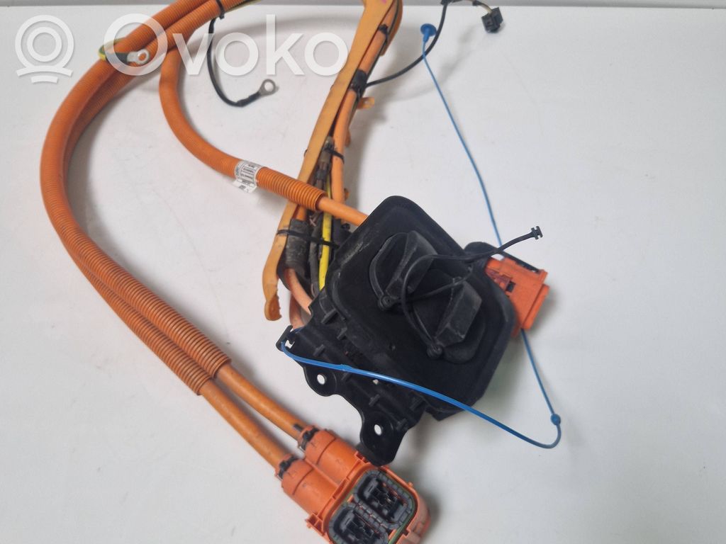 BMW i3 Kabel do ładowania samochodu elektrycznego 